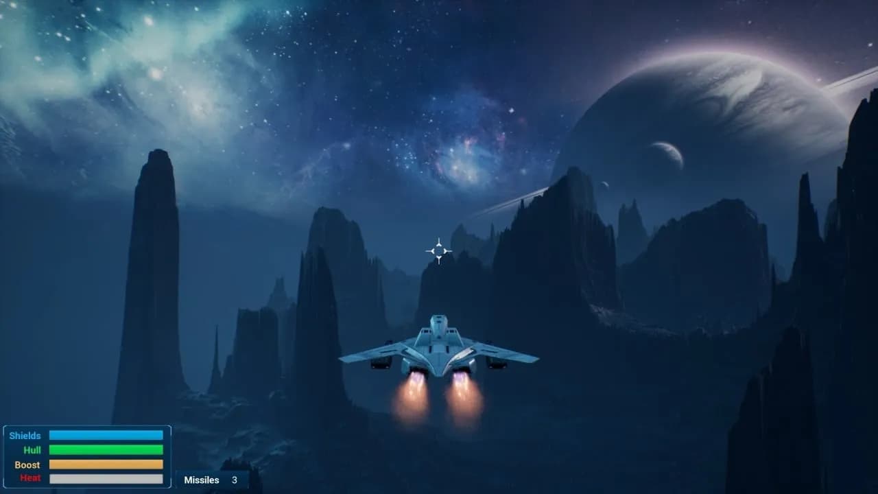 Silverwing — скриншот 12