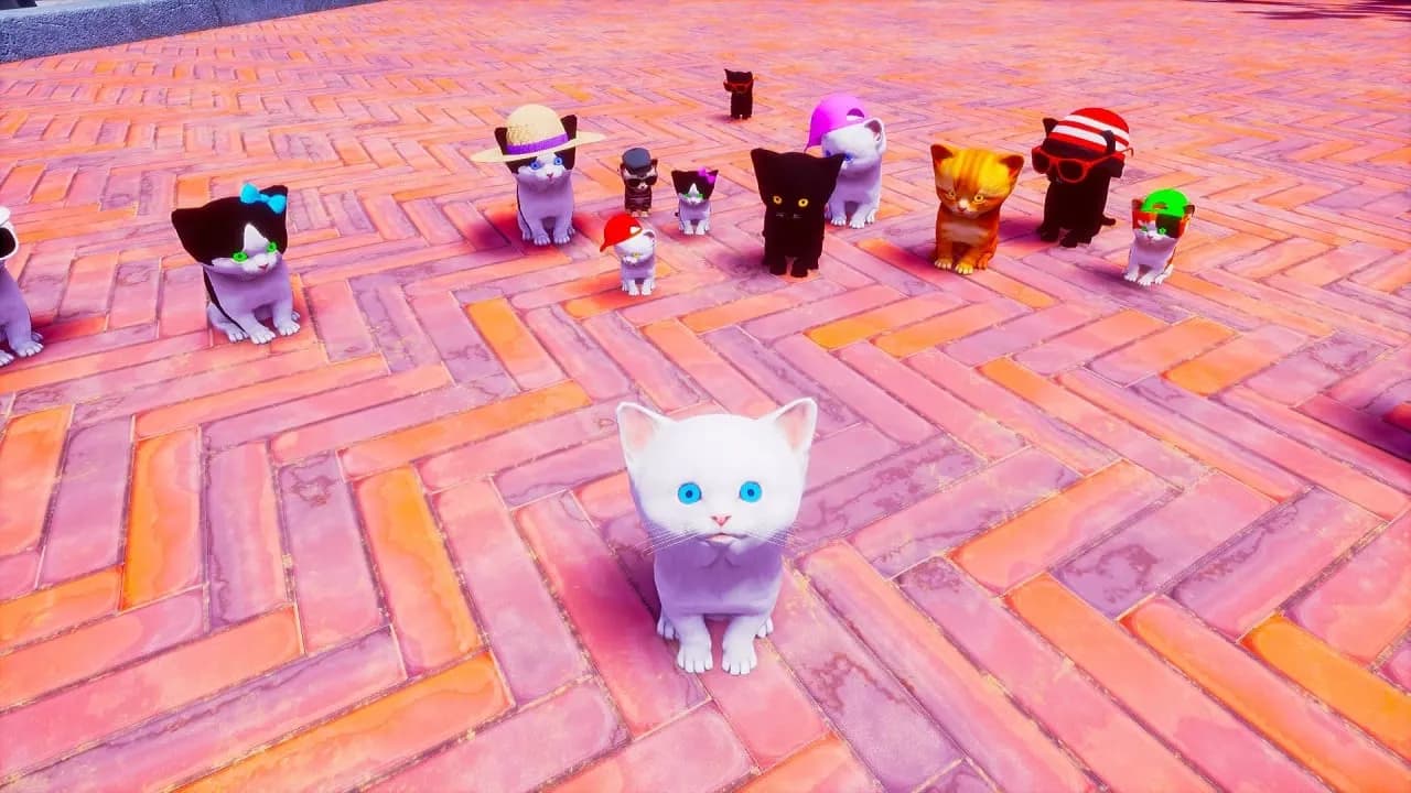 Play With Gilbert - Remake — скриншот 10