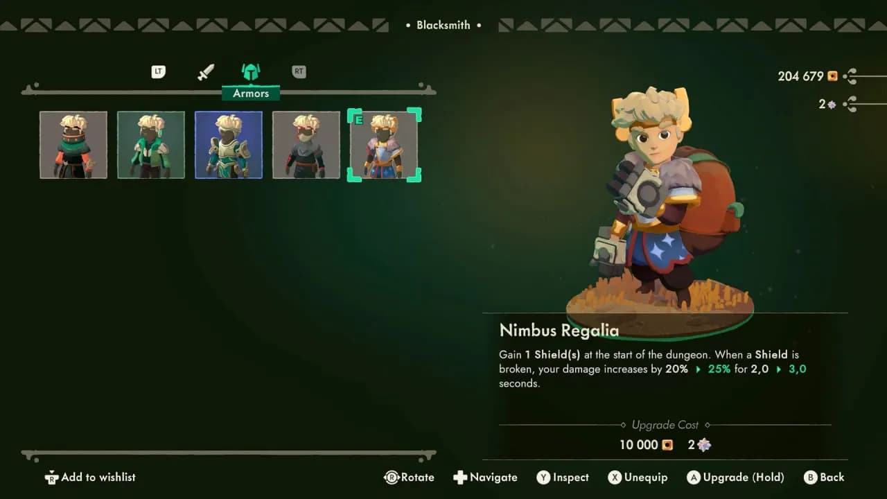 Moonlighter 2: The Endless Vault — скриншот 4