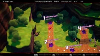 Super Meat Boy 3D — скриншот 5
