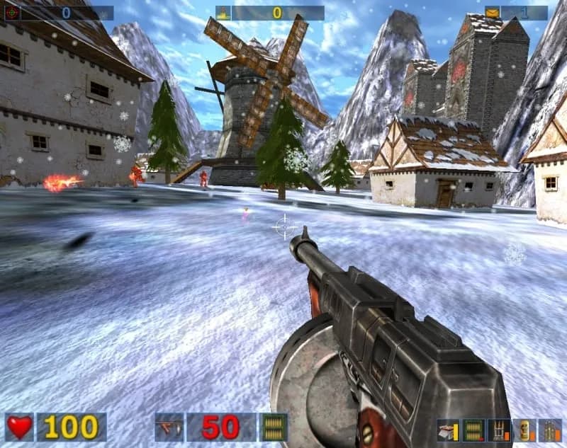 Serious Sam Classic: The Second Encounter — скриншот 5