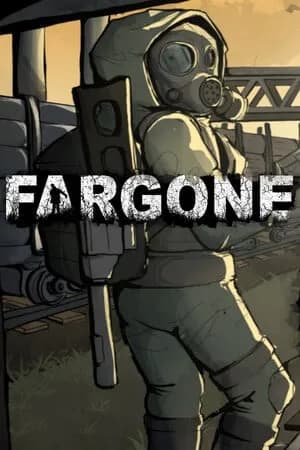 Обложка Fargone