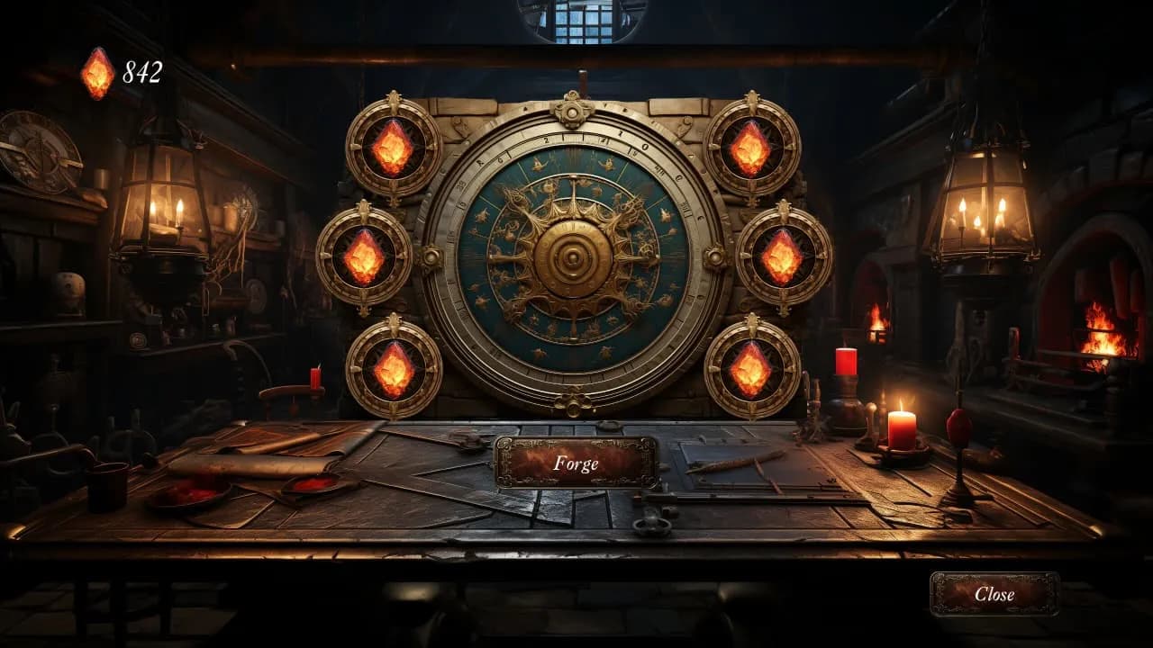 Dark Erosion: Endless Siege — скриншот 6