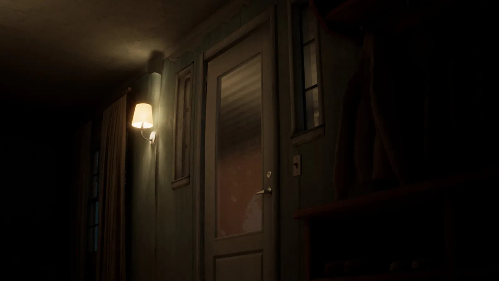 Cursed House — скриншот 5