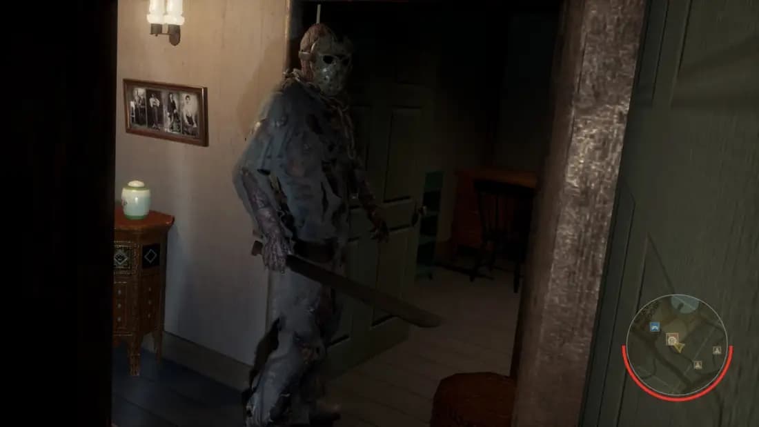 Friday the 13th: The Game — скриншот 2