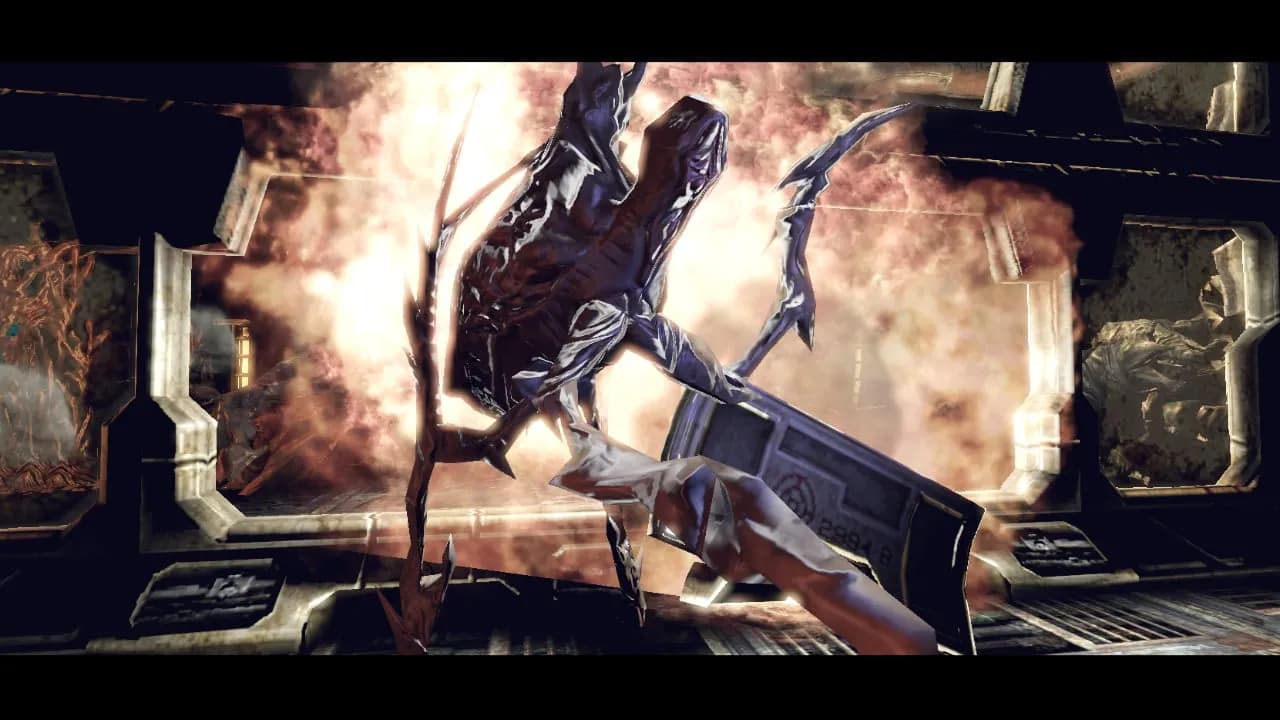 Alien Breed 3: Descent — скриншот 3