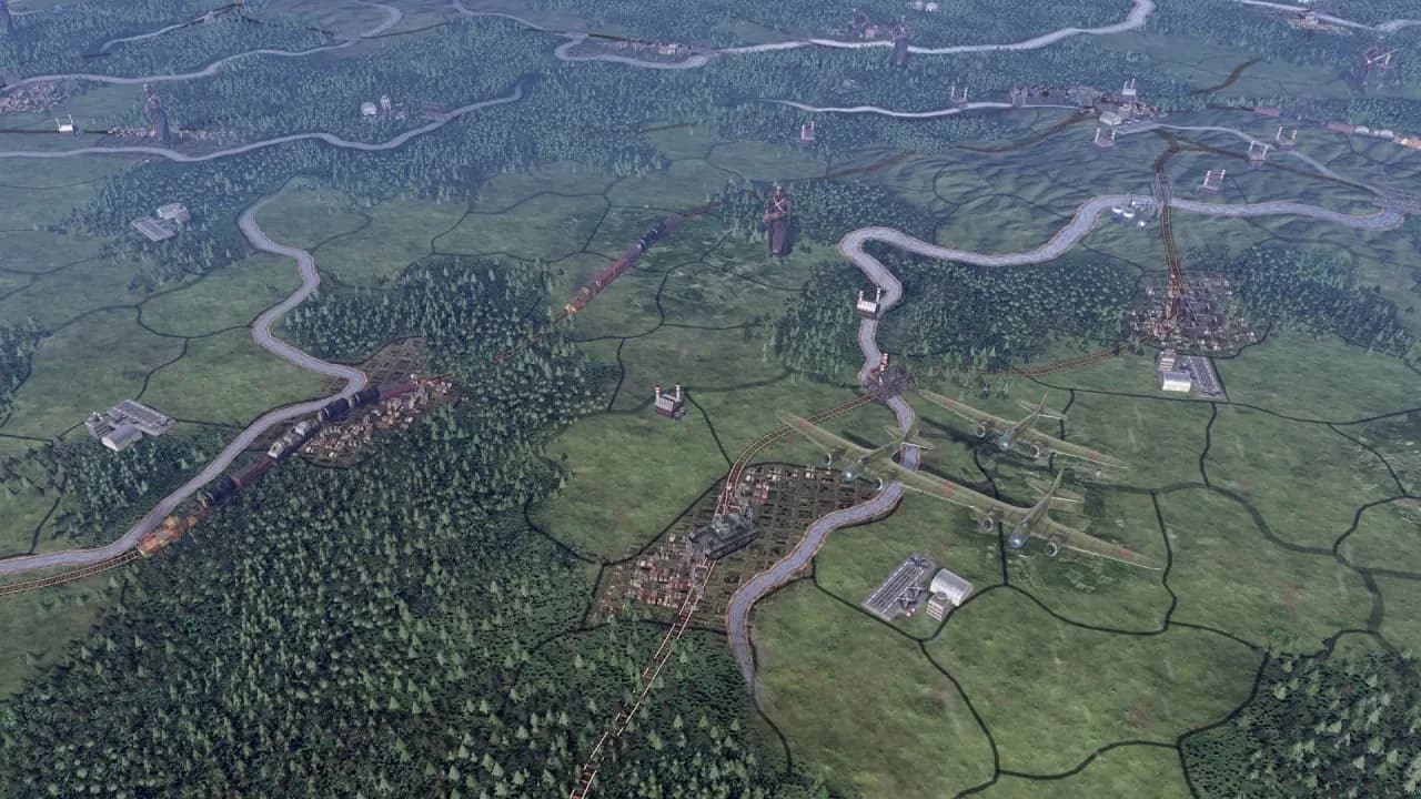 Hearts of Iron 4: No Step Back — скриншот 6