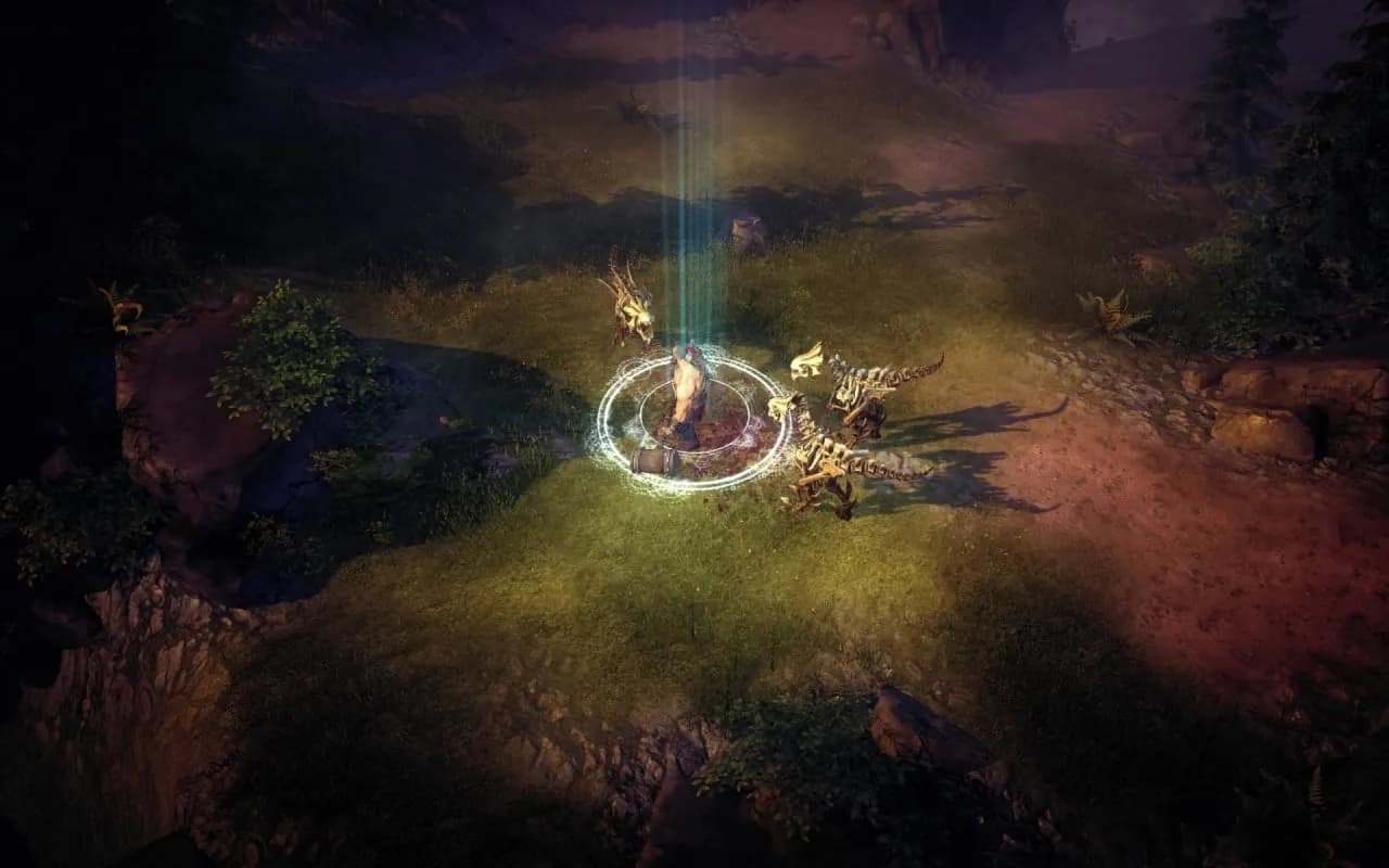 Shadows: Heretic Kingdoms — скриншот 6