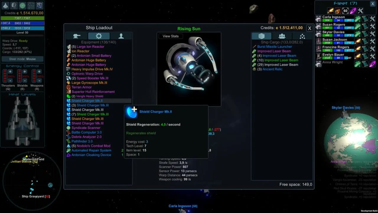 Star Valor — скриншот 3