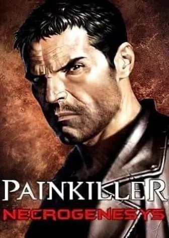 Обложка Painkiller: NecroGenesys