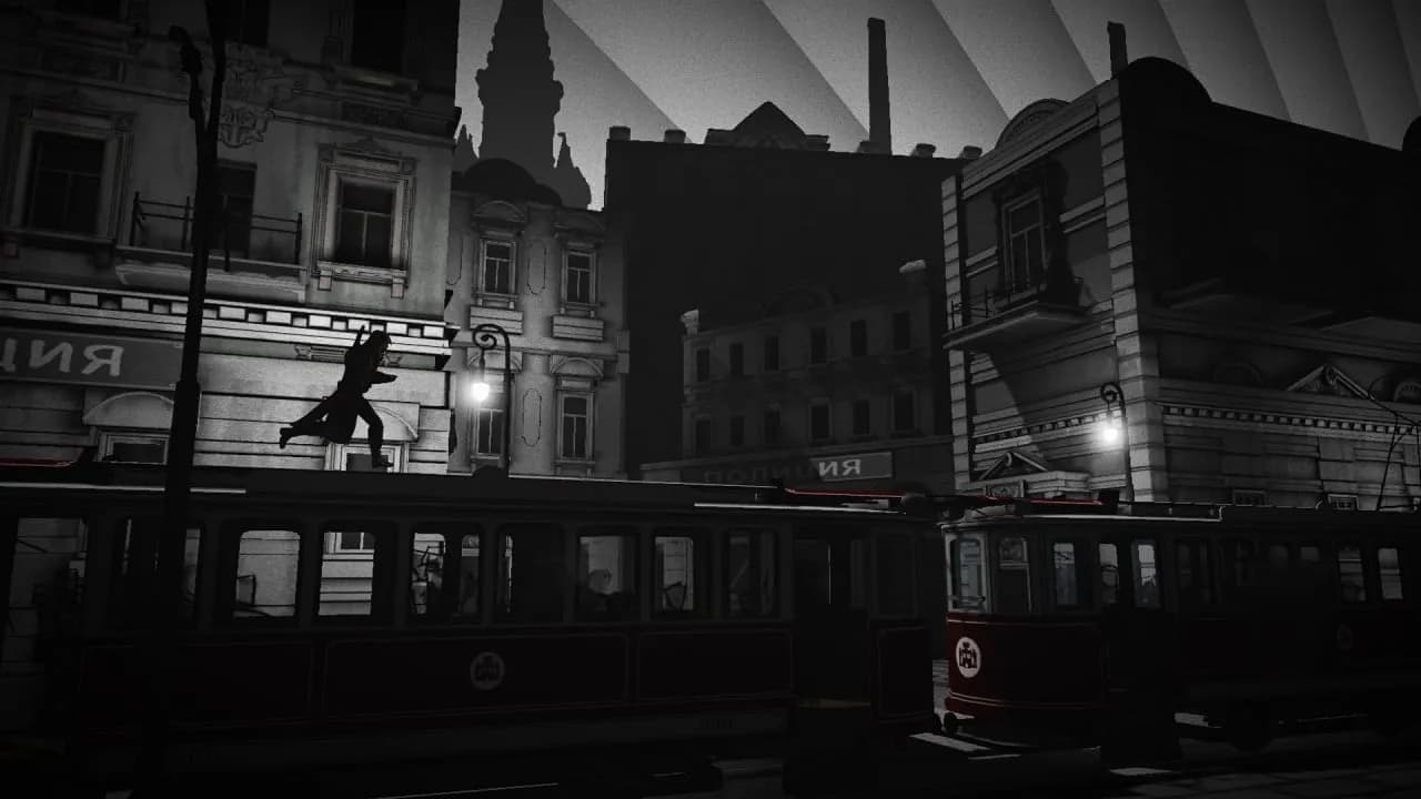 Assassin’s Creed Chronicles: Russia — скриншот 4