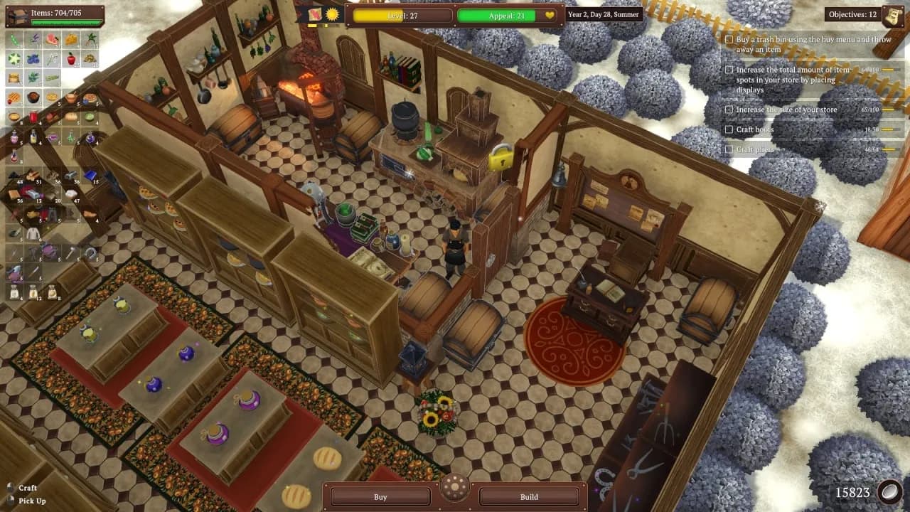 Winkeltje: The Little Shop — скриншот 2