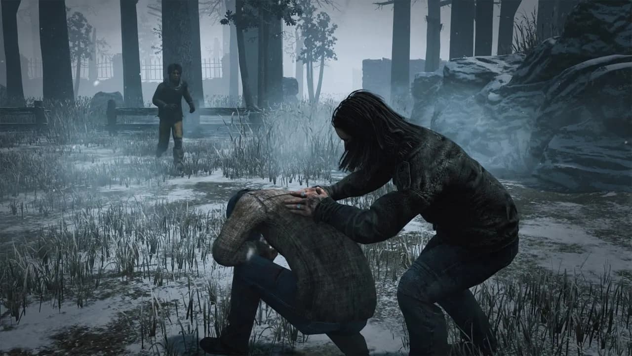Dead by Daylight - Darkness Among Us Chapter — скриншот 3