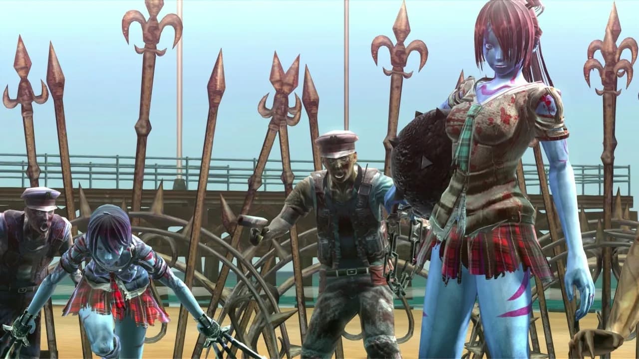 Onechanbara Z2: Chaos — скриншот 5