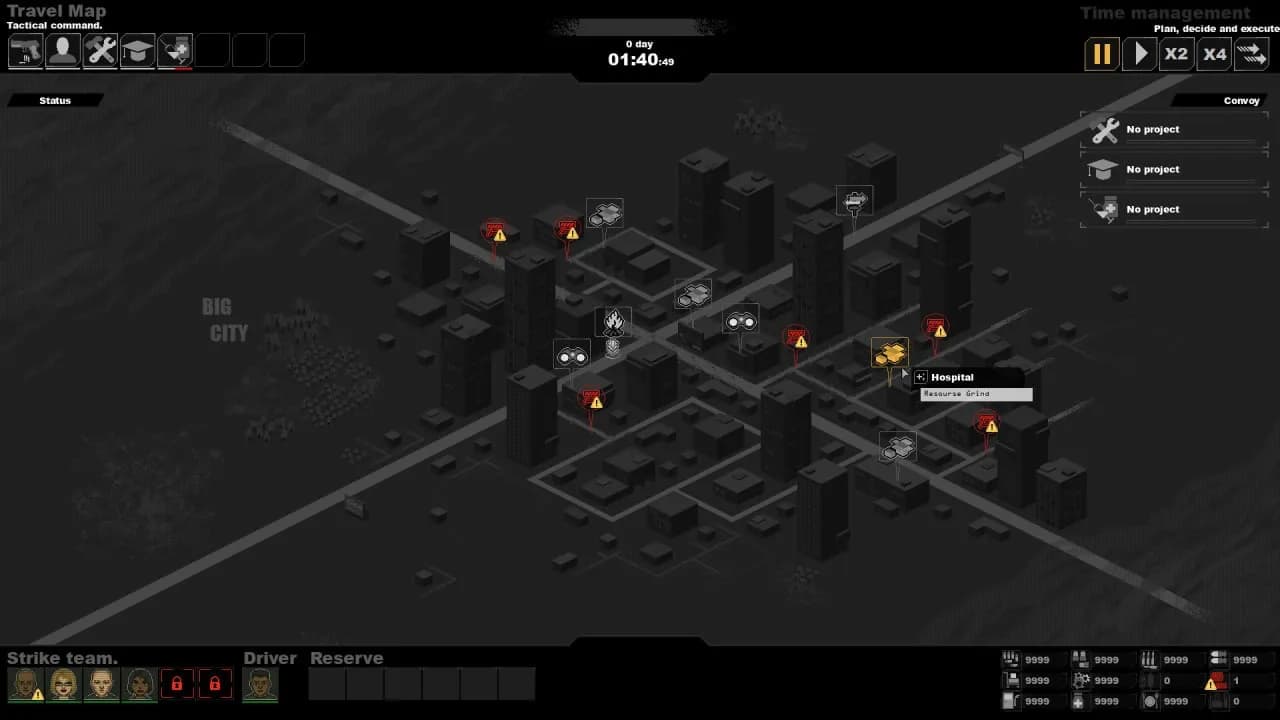 Chromosome Evil 2 — скриншот 1