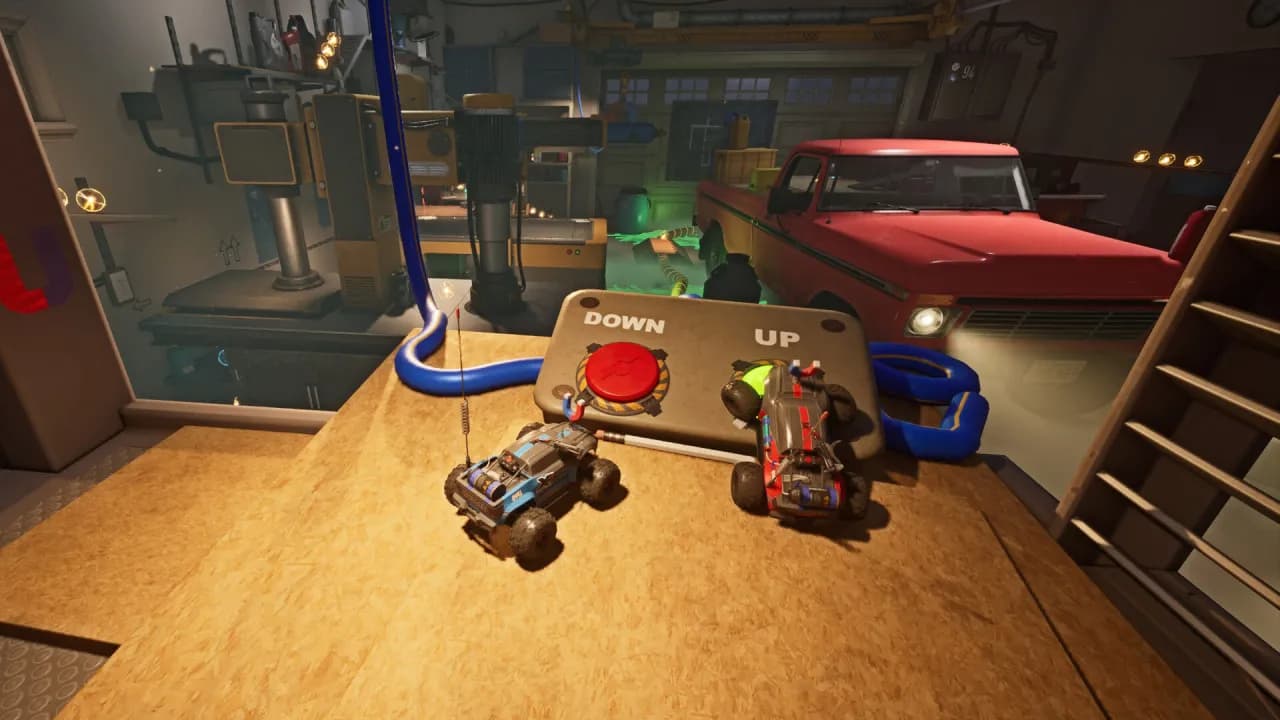 WheelMates — скриншот 9