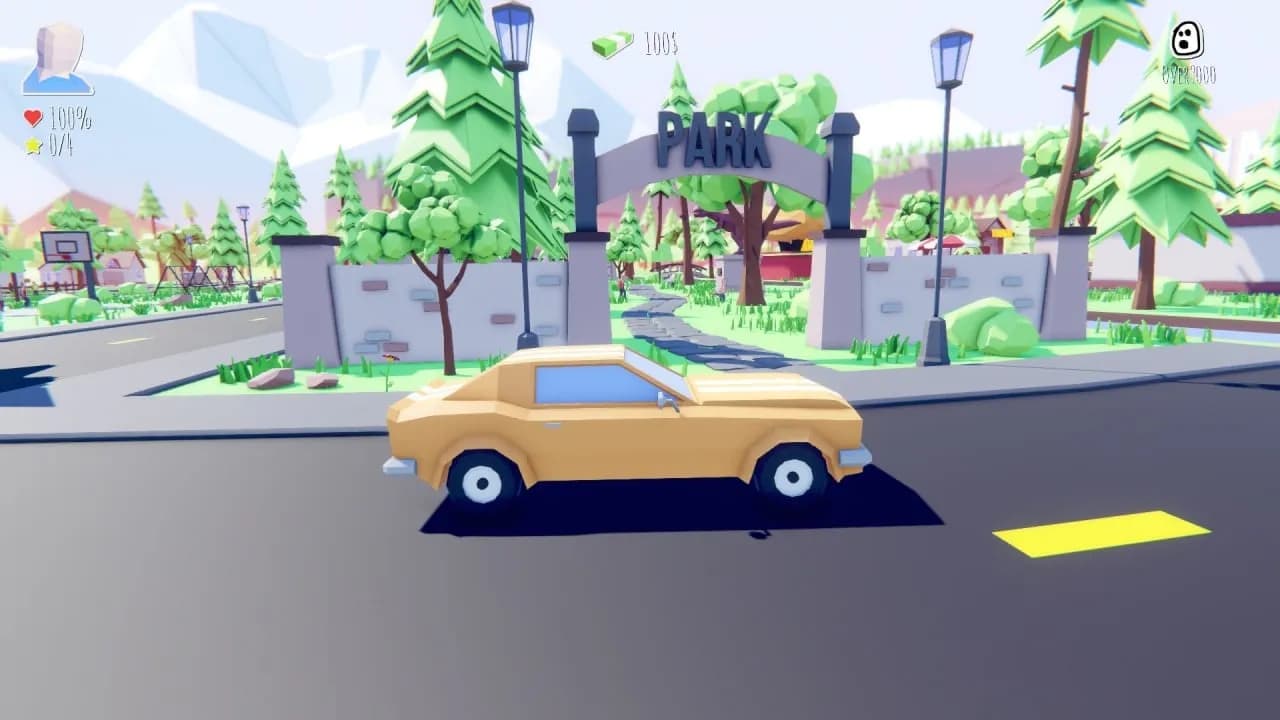 Dude Simulator — скриншот 7