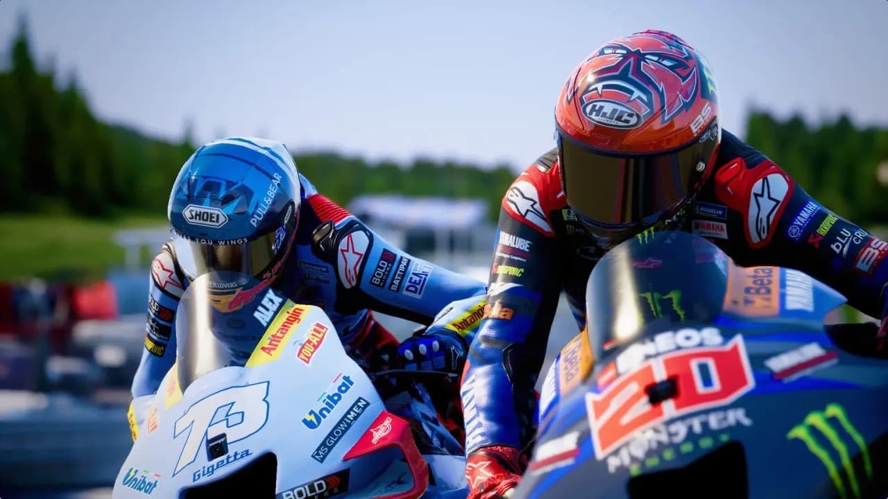 MotoGP23 — скриншот 6