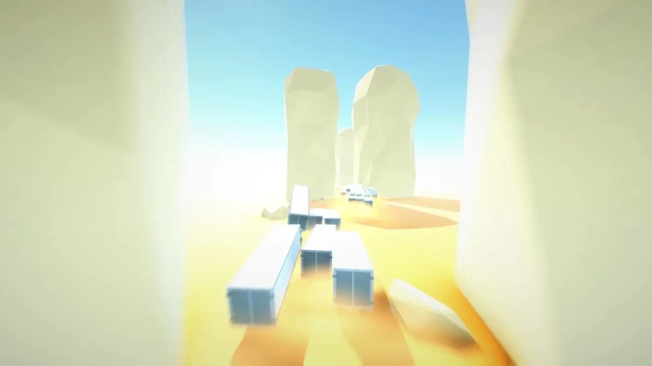 Clustertruck — скриншот 7