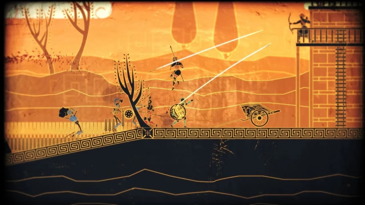 Apotheon — скриншот 2