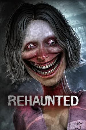 Обложка Rehaunted
