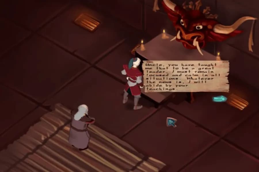 Avatar: The Last AirBender — скриншот 6