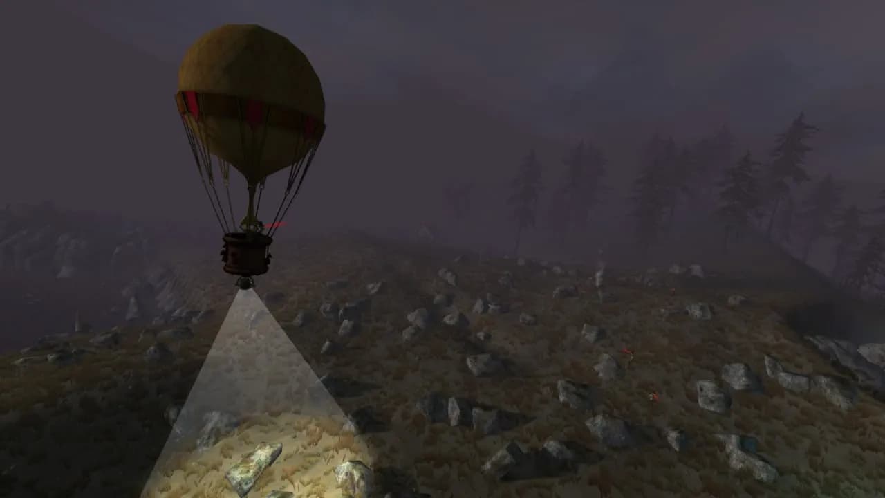 Sir, You Are Being Hunted — скриншот 10