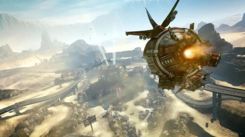 Borderlands 2: Mr. Torgue’s Campaign of Carnage — скриншот 5