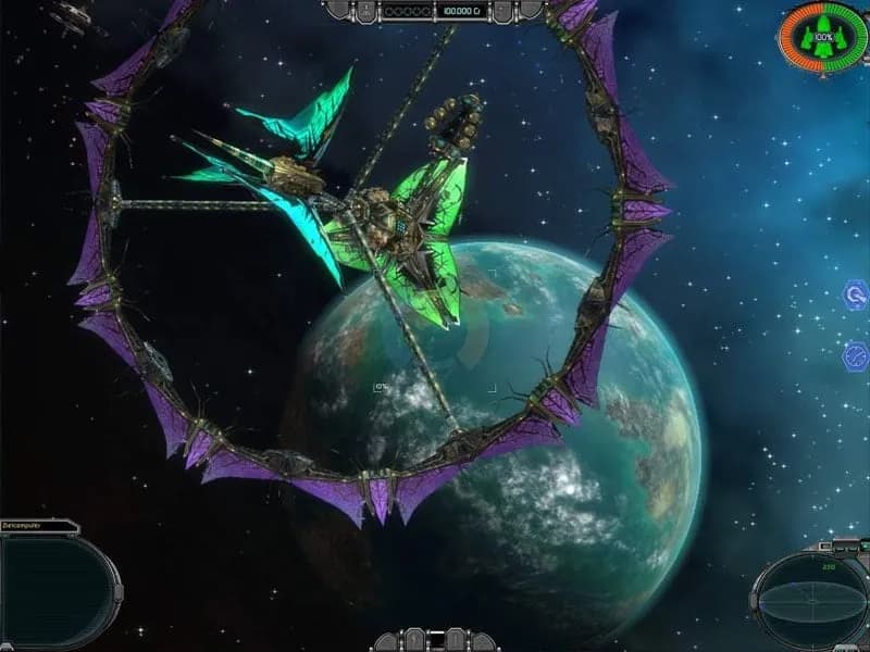 Darkstar One — скриншот 1