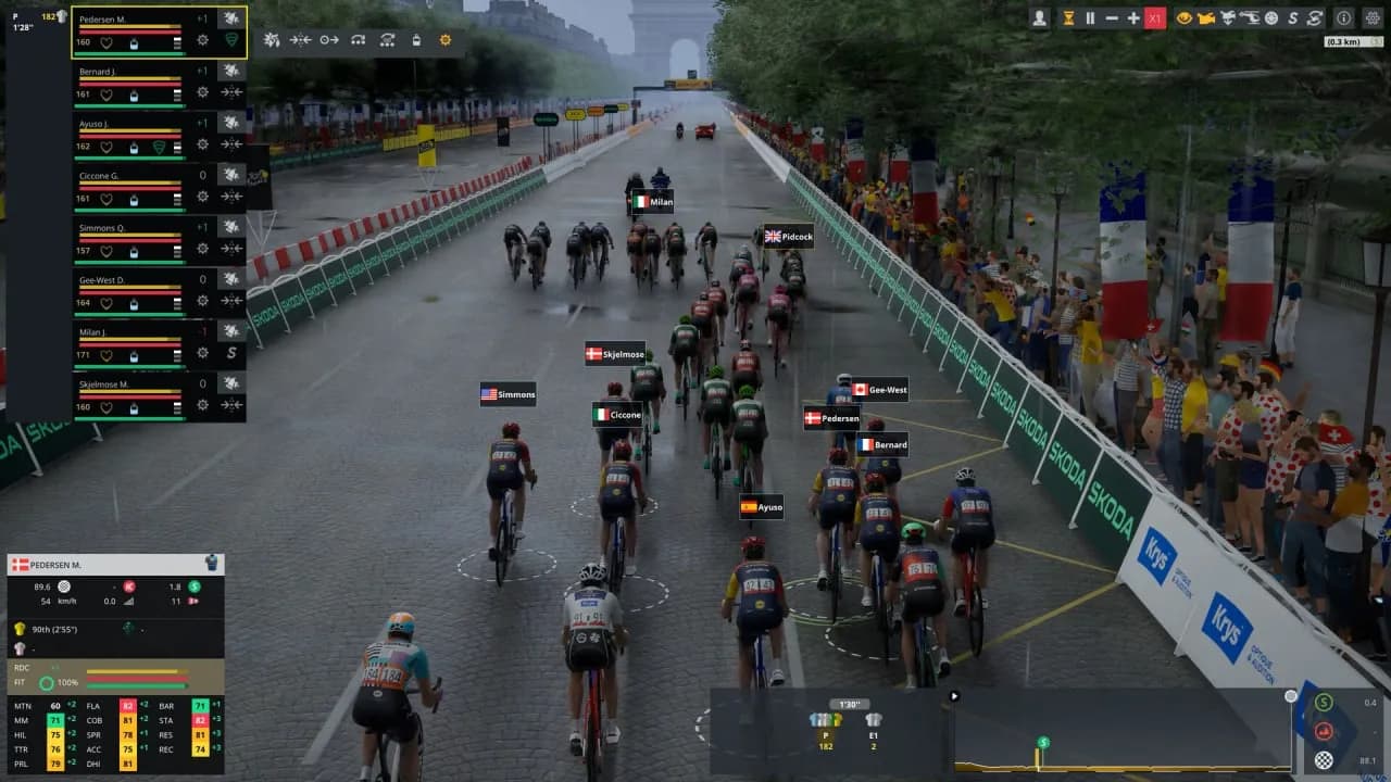 Pro Cycling Manager 26 — скриншот 10