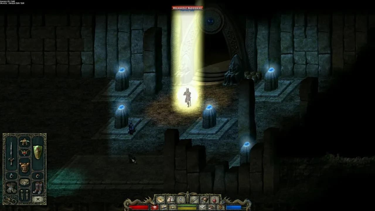 Divine Divinity — скриншот 3