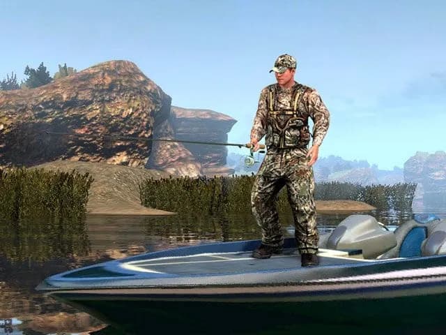 Cabela's Outdoor Adventures — скриншот 1