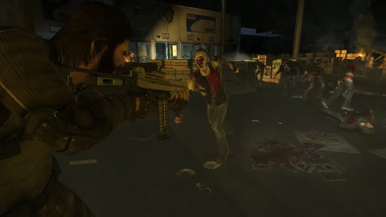 FEAR 3 — скриншот 9