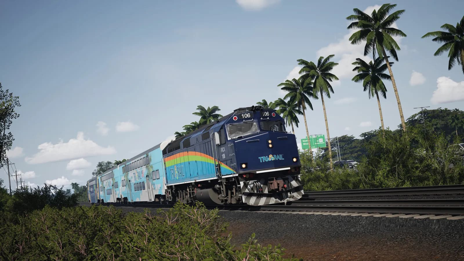 Train Sim World 7 — скриншот 8