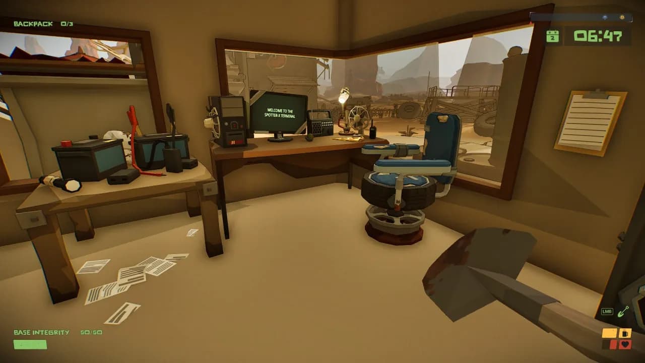 The Spotter: Dig or Die — скриншот 5