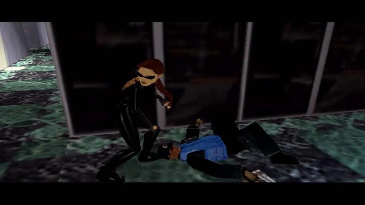 Tomb Raider 5: Chronicles — скриншот 2