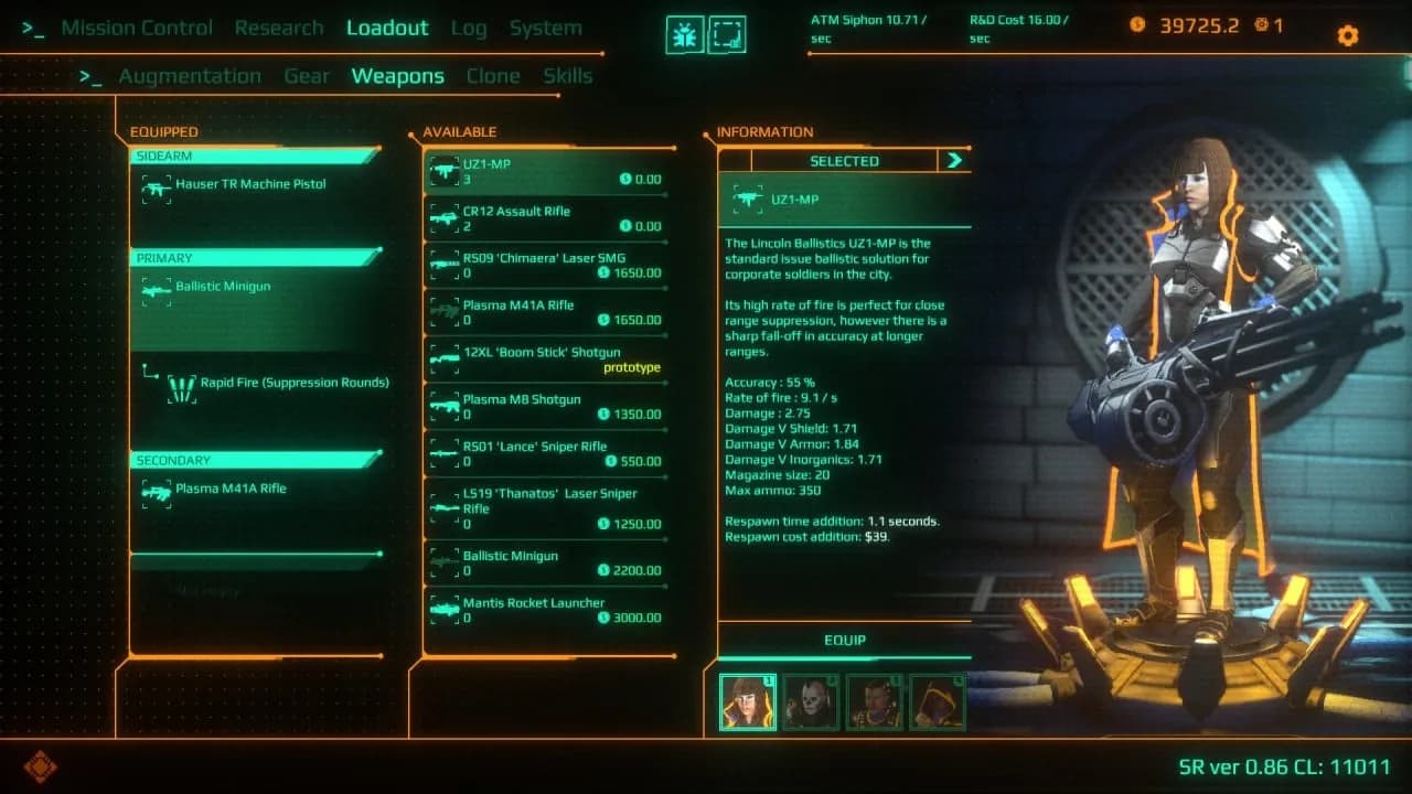 Satellite Reign — скриншот 8