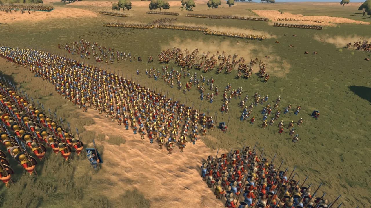 Strategos — скриншот 9