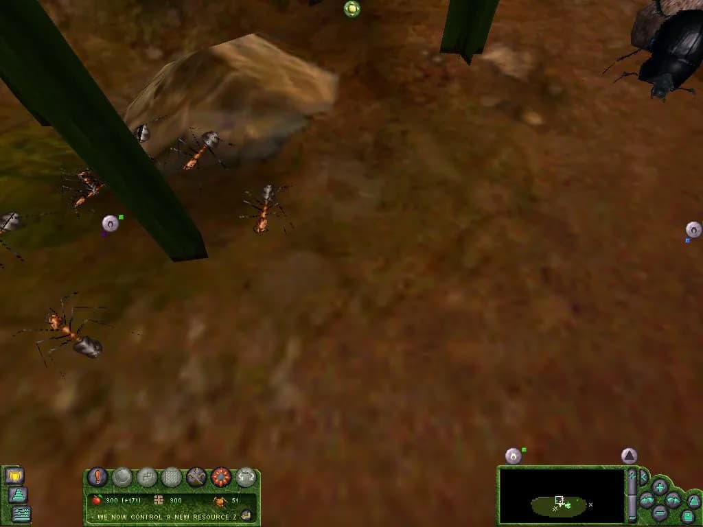Empire of the Ants (2000) — скриншот 2