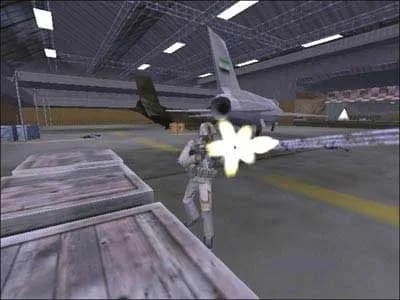 Delta Force: Task Force Dagger — скриншот 10