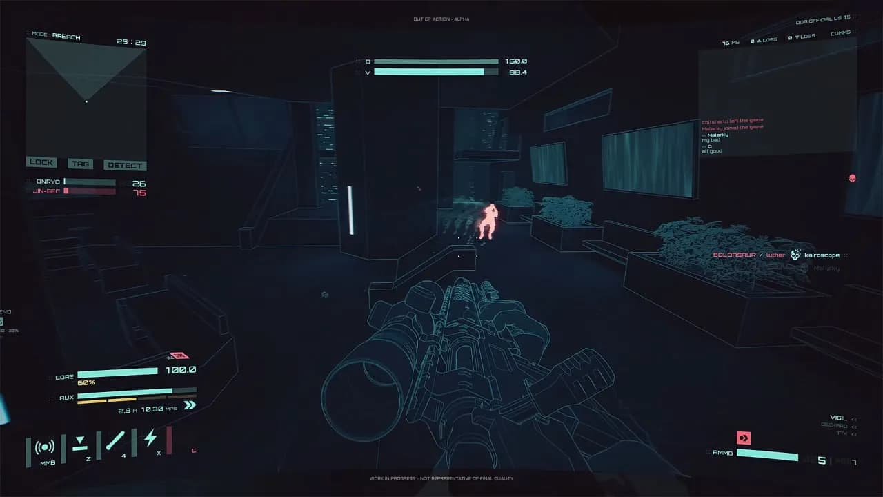 Out of Action — скриншот 12