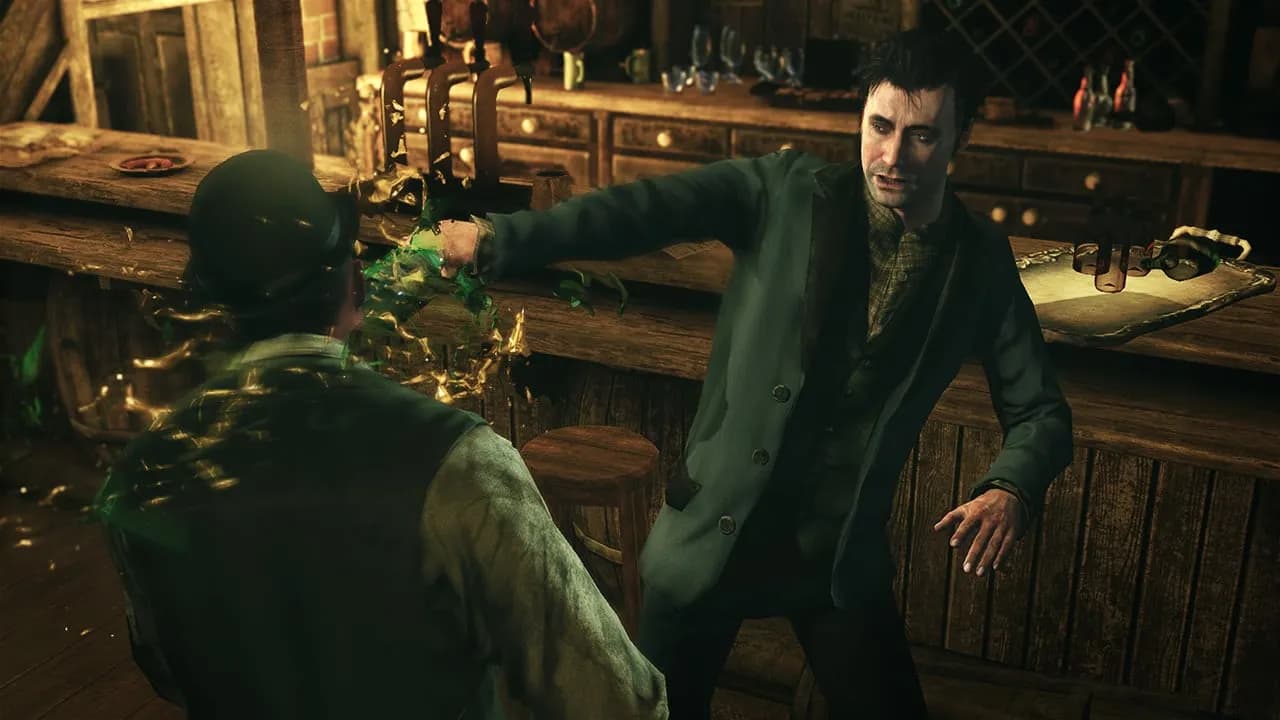 Sherlock Holmes: The Devil's Daughter — скриншот 4