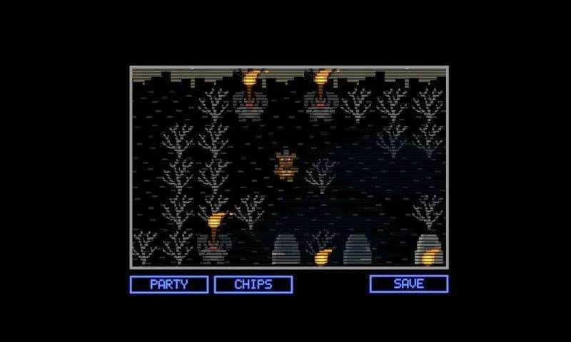 FNaF World — скриншот 9