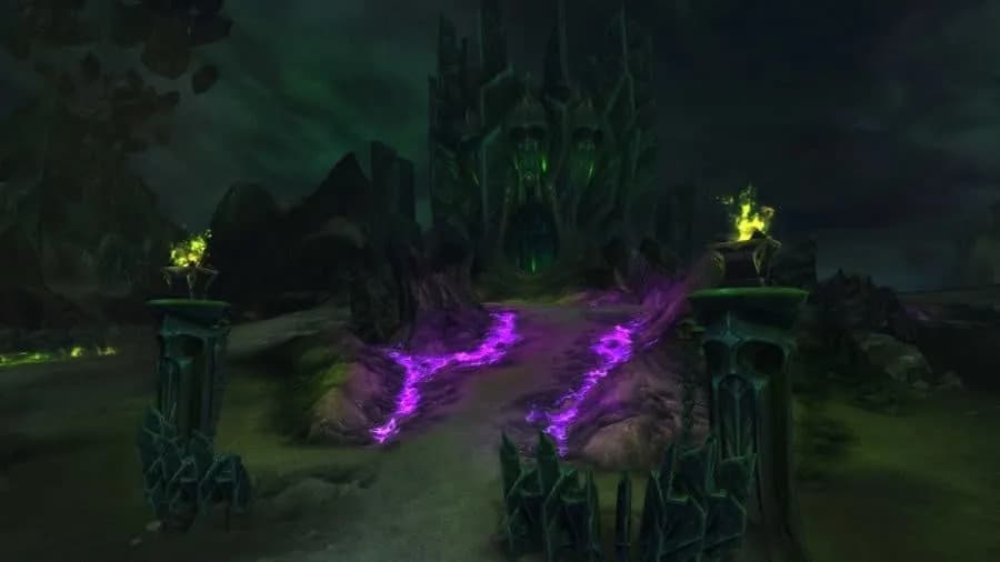 World of Warcraft Legion — скриншот 3