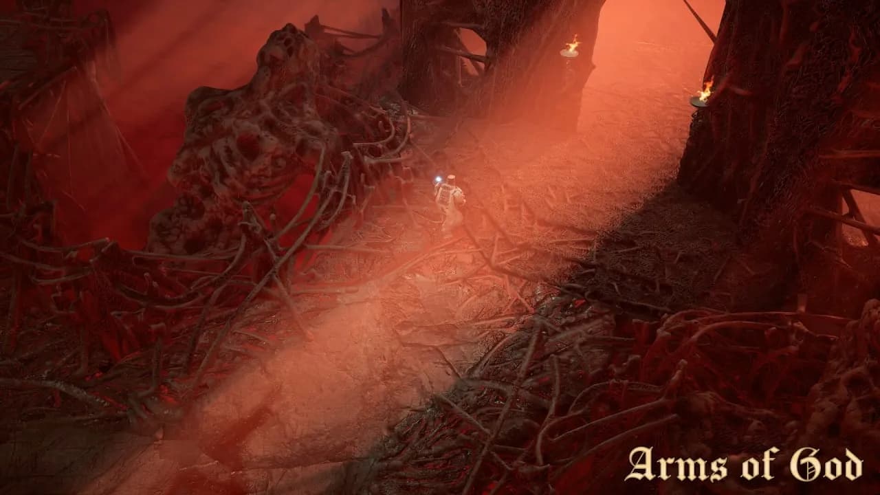 Arms of God — скриншот 9