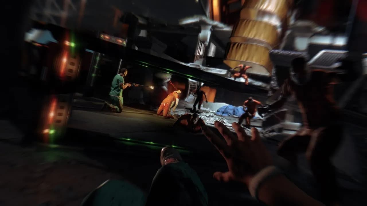 Dying Light - The Bozak Horde — скриншот 3