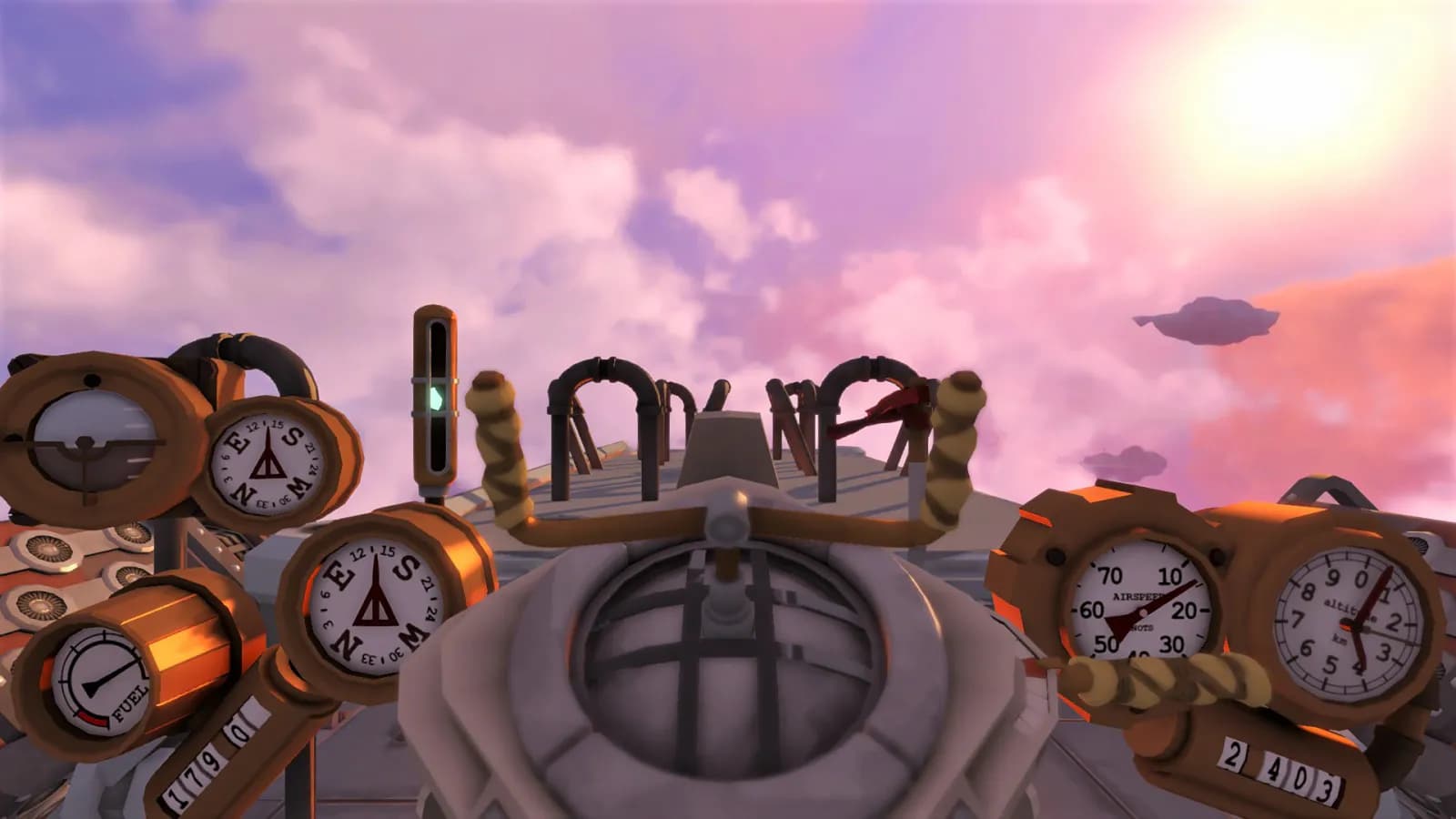 Worlds Adrift — скриншот 2