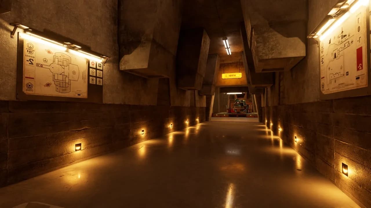 Red Matter — скриншот 7