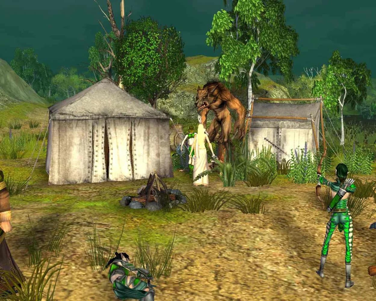SpellForce - Platinum Edition — скриншот 8