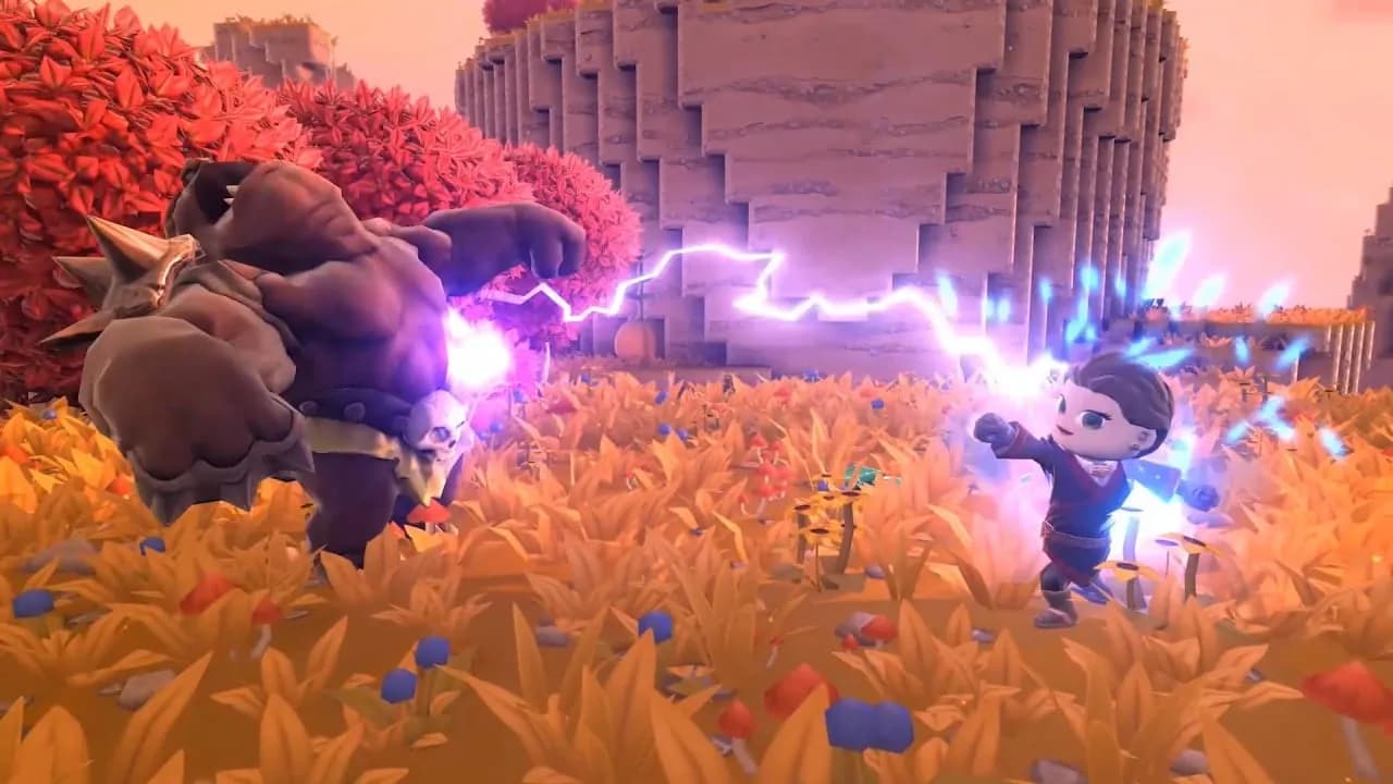 Portal Knights — скриншот 4